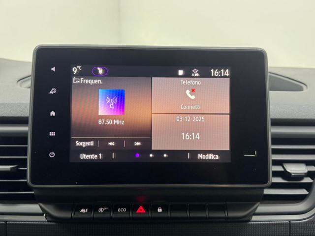 Nissan Primastar 2.0 dCi 150CV Aut PC-TN Bus, del 2026, 1 km, in vendita a Lurate Caccivio (CO)