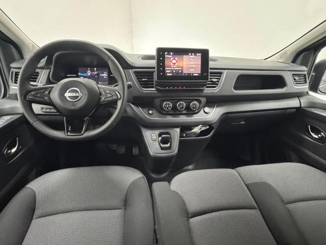 Nissan Primastar 2.0 dCi 150CV Aut PC-TN Bus usato a LURATE CACCIVIO