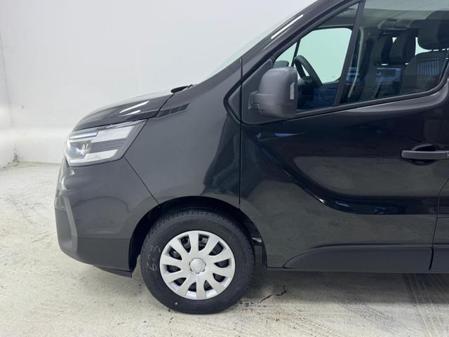 Nissan Primastar 2.0 dCi 150CV Aut PC-TN Bus, del 2026, 1 km, in vendita a Lurate Caccivio (CO)