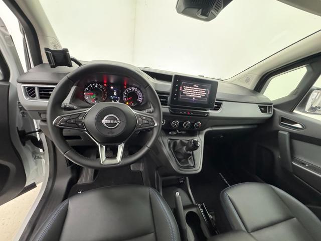 Nissan Townstar 1.3 130 CV Van PC N-Connecta, del 2025, 1 km, in vendita a Lurate Caccivio (CO)