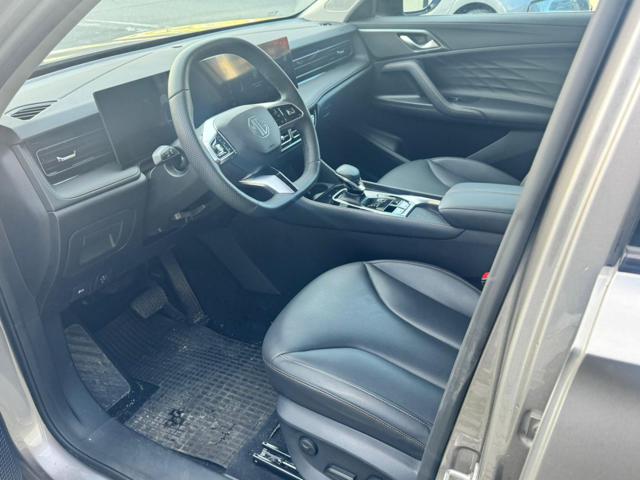 MG HS 1.5T-GDI AT Luxury, del 2024, 3.000 km, in vendita a Lurate Caccivio (CO)