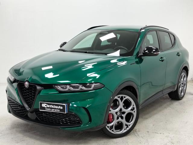 Alfa Romeo Tonale 1.5 130 CV MHEV TCT7 Super usato a LURATE CACCIVIO