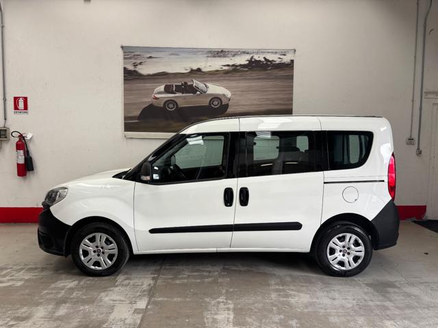 Fiat Doblo Dobl� 1.3 MJT AUTOCARRO N1 +IVA usato a MONTANO LUCINO