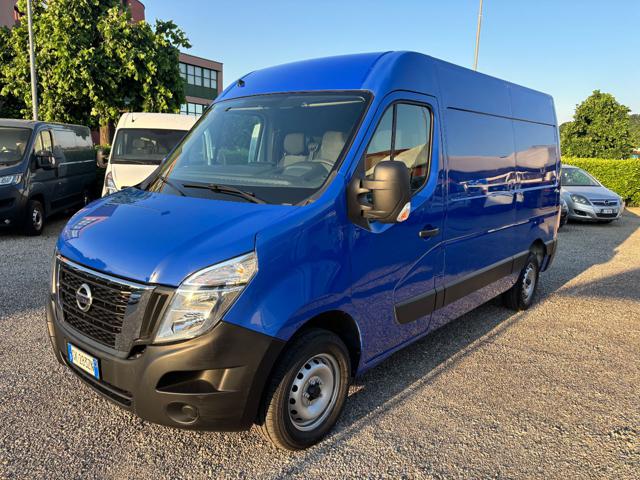 Nissan Interstar 35 2.3 dCi 135CV PM-TM Acenta Furgone usato a MONTANO LUCINO