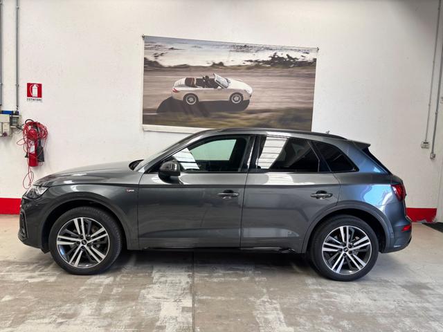 Audi Q5 50 TDI quattro tiptr. S line plus TETTO PANORAMA usato a MONTANO LUCINO