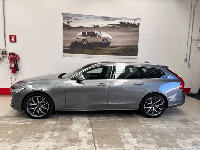 Volvo V90 T8 Twin Engine AWD Geartronic Business Plus usato a MONTANO LUCINO