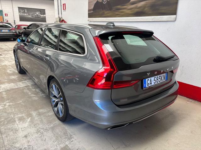 Volvo V90 T8 Twin Engine AWD Geartronic Business Plus - foto 4 di 4