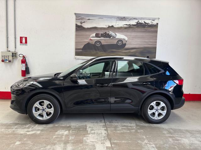 Ford Kuga 2.5 Full Hybrid Connect GANCIO TRAINO usato a MONTANO LUCINO