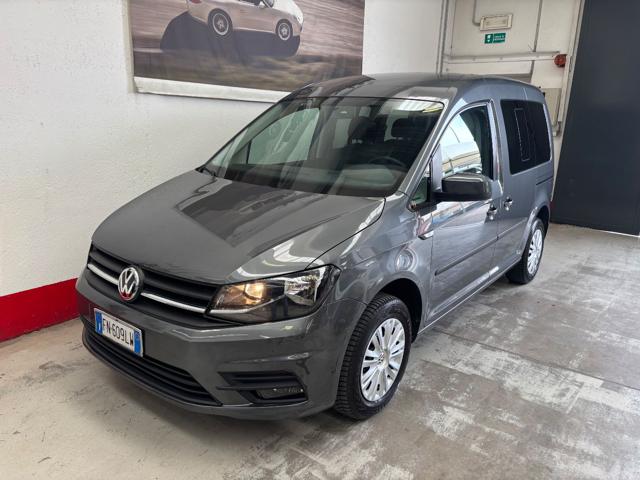 Volkswagen Caddy 2.0 TDI 102 CV Plus +IVA - foto 4 di 4