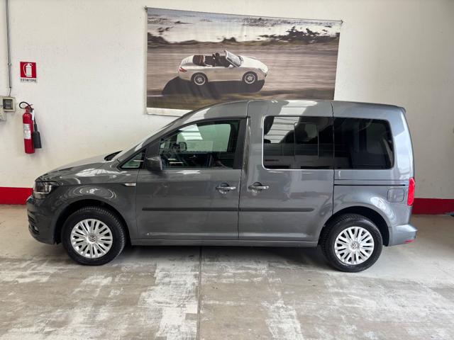 Volkswagen Caddy 2.0 TDI 102 CV Plus +IVA usato a MONTANO LUCINO