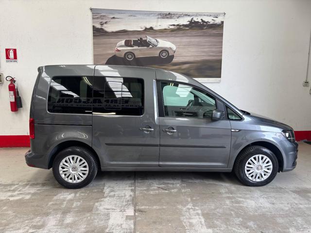Volkswagen Caddy 2.0 TDI 102 CV Plus +IVA - foto 2 di 4