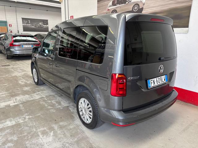 Volkswagen Caddy 2.0 TDI 102 CV Plus +IVA - foto 3 di 4