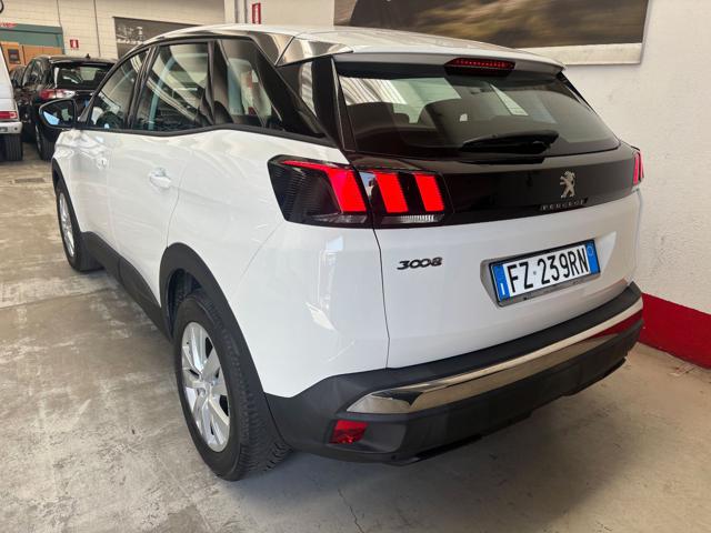Peugeot 3008 BlueHDi 130 Business KM 20000 REALI - foto 4 di 4