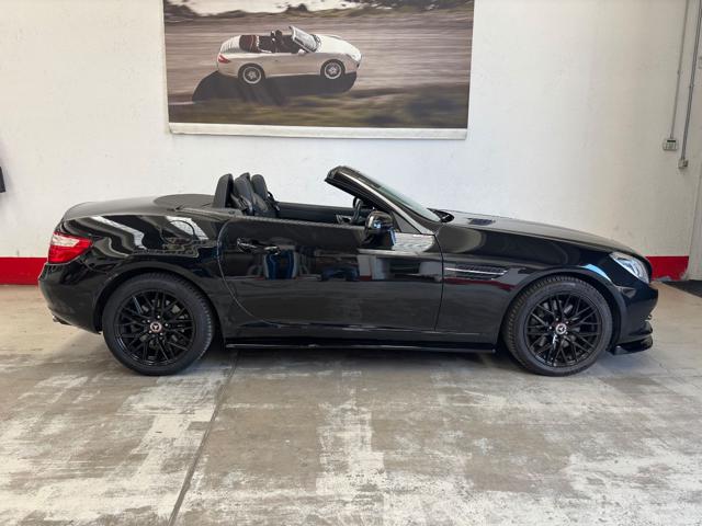 Mercedes-Benz SLK 250 BlueEFFICIENCY Sport - foto 3 di 4