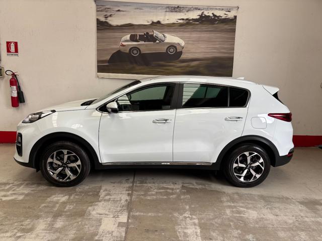 Kia Sportage 1.6 GDI 2WD Business Class usato a MONTANO LUCINO