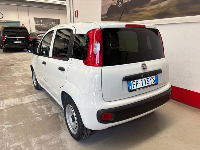 Fiat Panda 1.2 Pop Van 2 posti PREZZO+IVA - foto 3 di 4