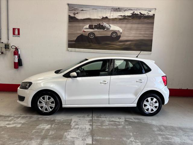 Volkswagen Polo 1.2 5 porte usato a MONTANO LUCINO