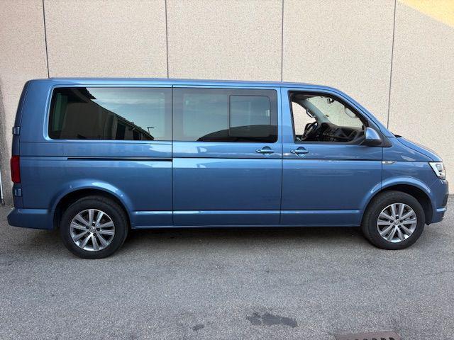 Volkswagen T6 Caravelle 2.0 TDI 150CV 4 Motion PL N1 5 POSTI AUTOCARRO - foto 2 di 4