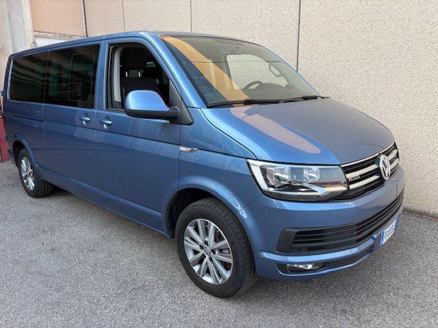 Volkswagen T6 Caravelle 2.0 TDI 150CV 4 Motion PL N1 5 POSTI AUTOCARRO - foto 3 di 4