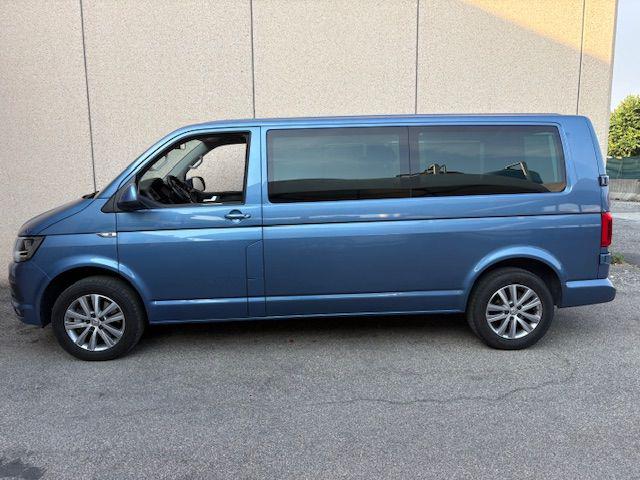 Volkswagen T6 Caravelle 2.0 TDI 150CV 4 Motion PL N1 5 POSTI AUTOCARRO usato a MONTANO LUCINO