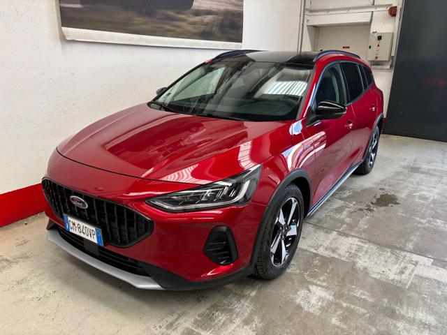 Ford Focus 1.0 EcoBoost Hybrid 125 CV Powershift SW Active - foto 3 di 4