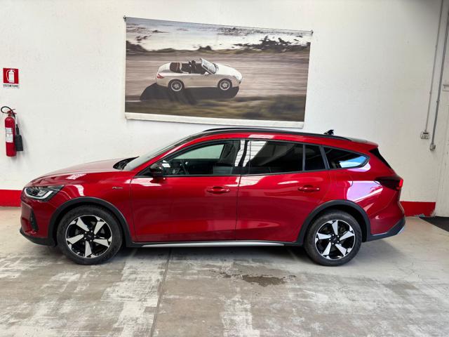 Ford Focus 1.0 EcoBoost Hybrid 125 CV Powershift SW Active usato a MONTANO LUCINO