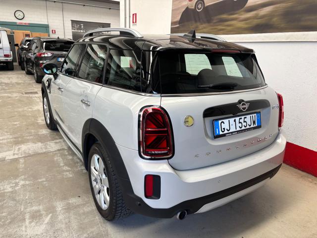 MINI Countryman 1.5 Cooper SE Business Countryman ALL4 - foto 4 di 4