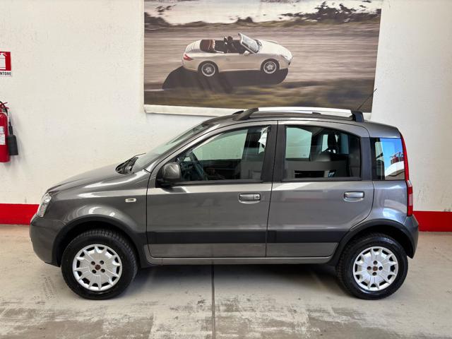 Fiat Panda 1.2 4x4 BELLISSIMA usato a MONTANO LUCINO