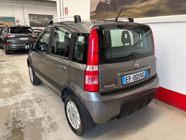Fiat Panda 1.2 4x4 BELLISSIMA - foto 4 di 4