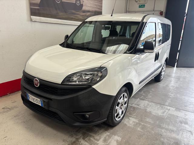 Fiat Doblo Doblò 1.3 MJT N1 AUTOCARRO +IVA - foto 4 di 4