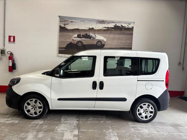 Fiat Doblo Doblò 1.3 MJT N1 AUTOCARRO +IVA usato a MONTANO LUCINO