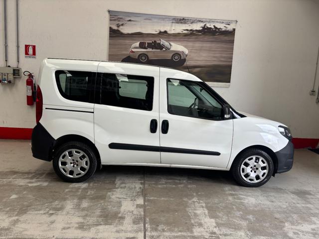 Fiat Doblo Doblò 1.3 MJT N1 AUTOCARRO +IVA - foto 2 di 4