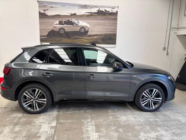 Audi Q5 50 TDI quattro tiptr. S line plus TETTO PANORAMA - foto 2 di 4