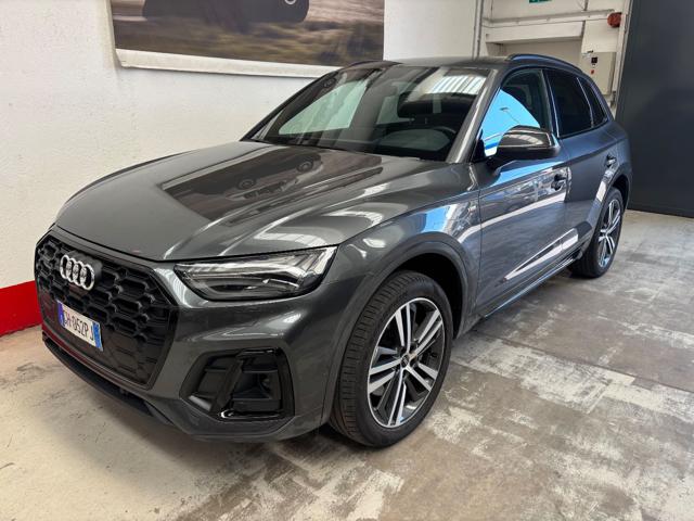 Audi Q5 50 TDI quattro tiptr. S line plus TETTO PANORAMA - foto 3 di 4