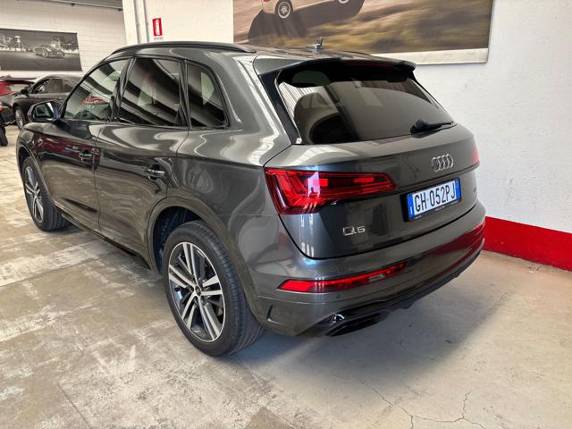 Audi Q5 50 TDI quattro tiptr. S line plus TETTO PANORAMA - foto 4 di 4