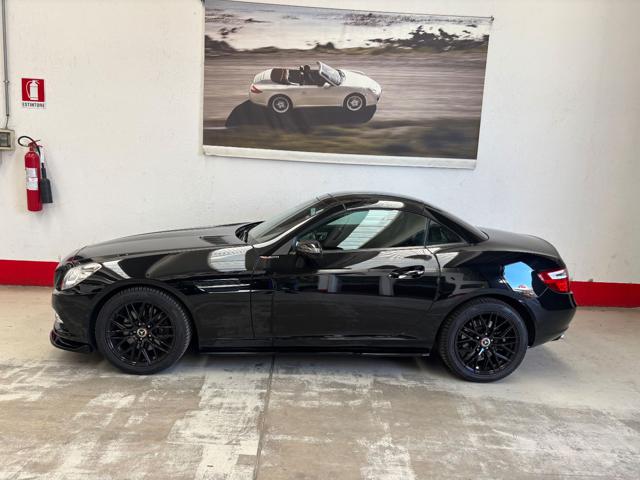 Mercedes-Benz SLK 250 BlueEFFICIENCY Sport - foto 2 di 4