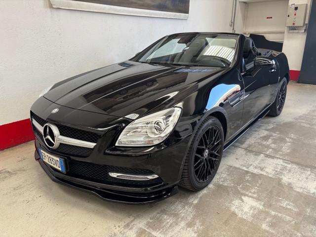 Mercedes-Benz SLK 250 BlueEFFICIENCY Sport - foto 4 di 4