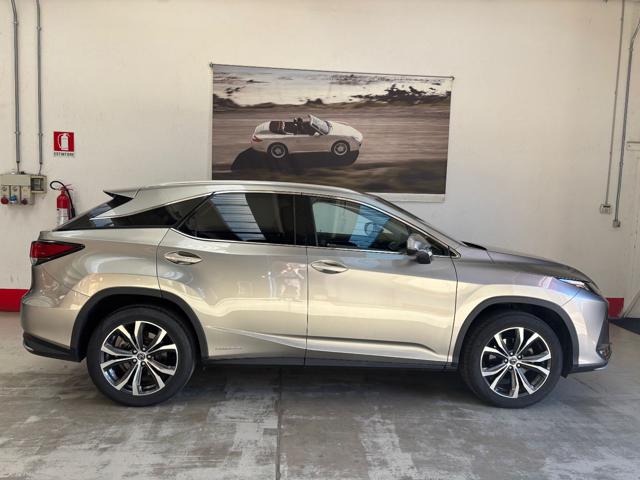 Lexus RX 450h RX Hybrid Executive GARANZIA UFFICIALE - foto 2 di 4