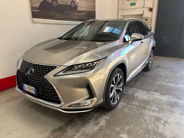 Lexus RX 450h RX Hybrid Executive GARANZIA UFFICIALE - foto 3 di 4