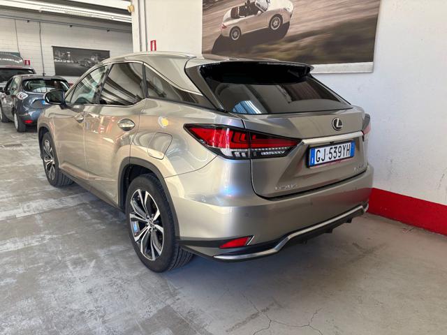 Lexus RX 450h RX Hybrid Executive GARANZIA UFFICIALE - foto 4 di 4