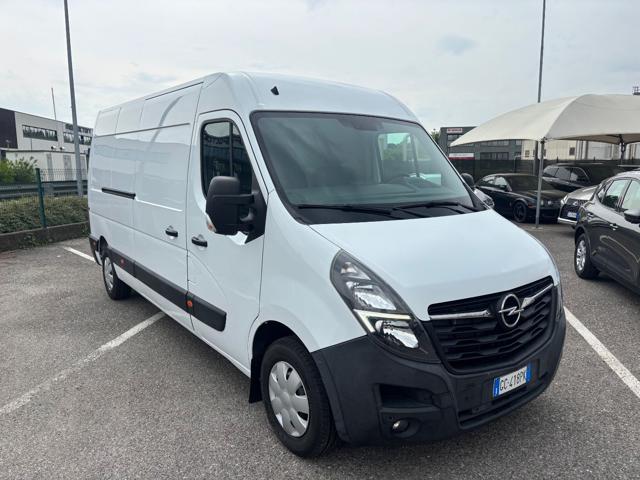 Opel Movano 35 2.3 Turbo D 150CV S&S PL-TM BELLISSIMO - foto 3 di 4