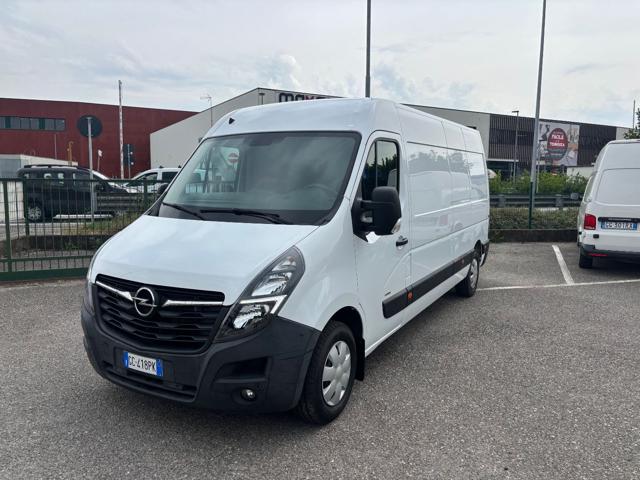 Opel Movano 35 2.3 Turbo D 150CV S&S PL-TM BELLISSIMO - foto 2 di 4