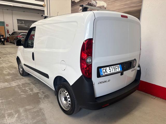 Fiat Doblo Doblò 1.6 MJT 105CV S&S PC-TN Cargo Business - foto 4 di 4