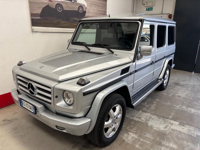 Mercedes-Benz G 350 CDI cat S.W. Lunga - foto 3 di 4