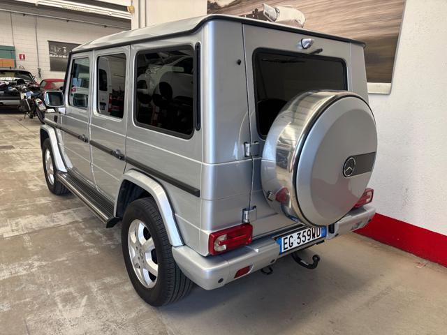 Mercedes-Benz G 350 CDI cat S.W. Lunga - foto 4 di 4