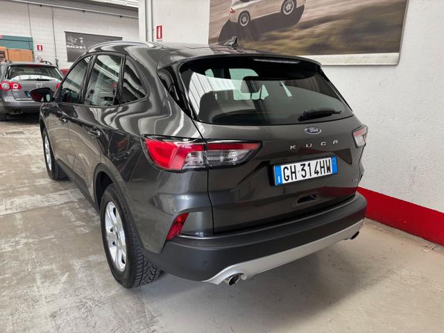 Ford Kuga 2.5 Plug In Hybrid 225 CV CVT 2WD Connect - foto 4 di 4