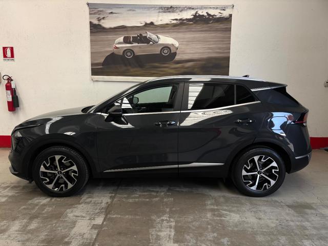 Kia Sportage 1.6 TGDi HEV AT Style usato a MONTANO LUCINO