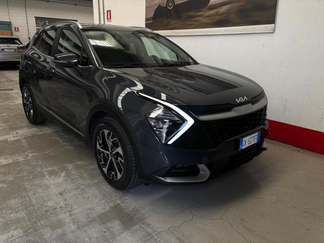 Kia Sportage 1.6 TGDi HEV AT Style - foto 4 di 4