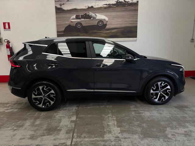 Kia Sportage 1.6 TGDi HEV AT Style - foto 2 di 4