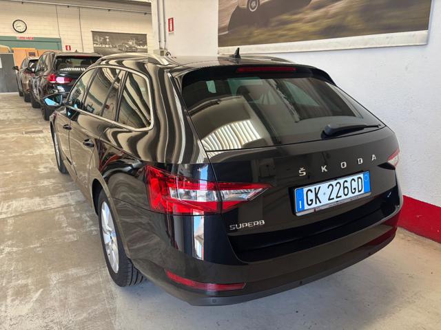 Skoda Superb 2.0 TDI EVO 150 CV SCR DSG Wagon Executive - foto 4 di 14